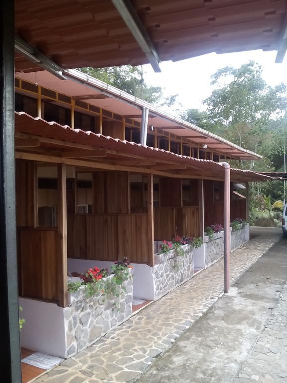 Green Mountain And Lodge Turrialba Exterior photo