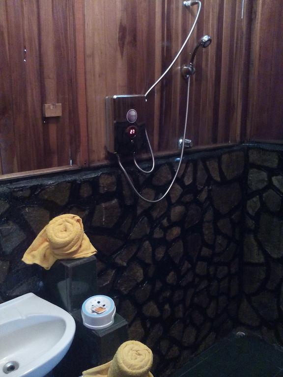 Green Mountain And Lodge Turrialba Room photo