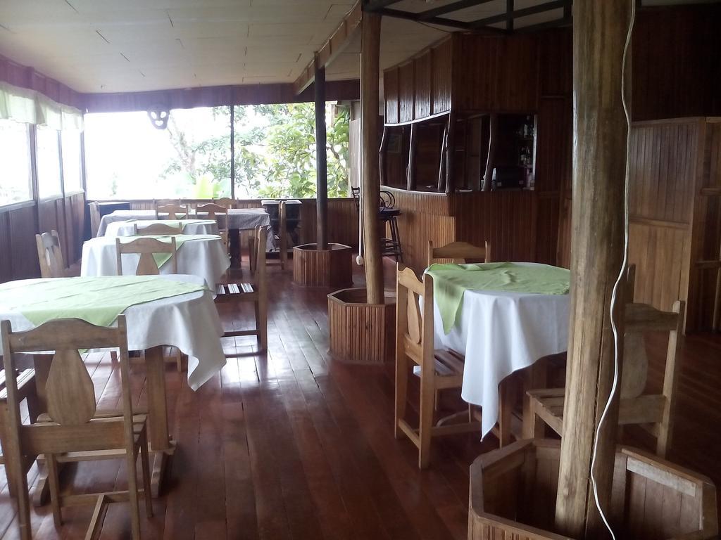 Green Mountain And Lodge Turrialba Exterior photo