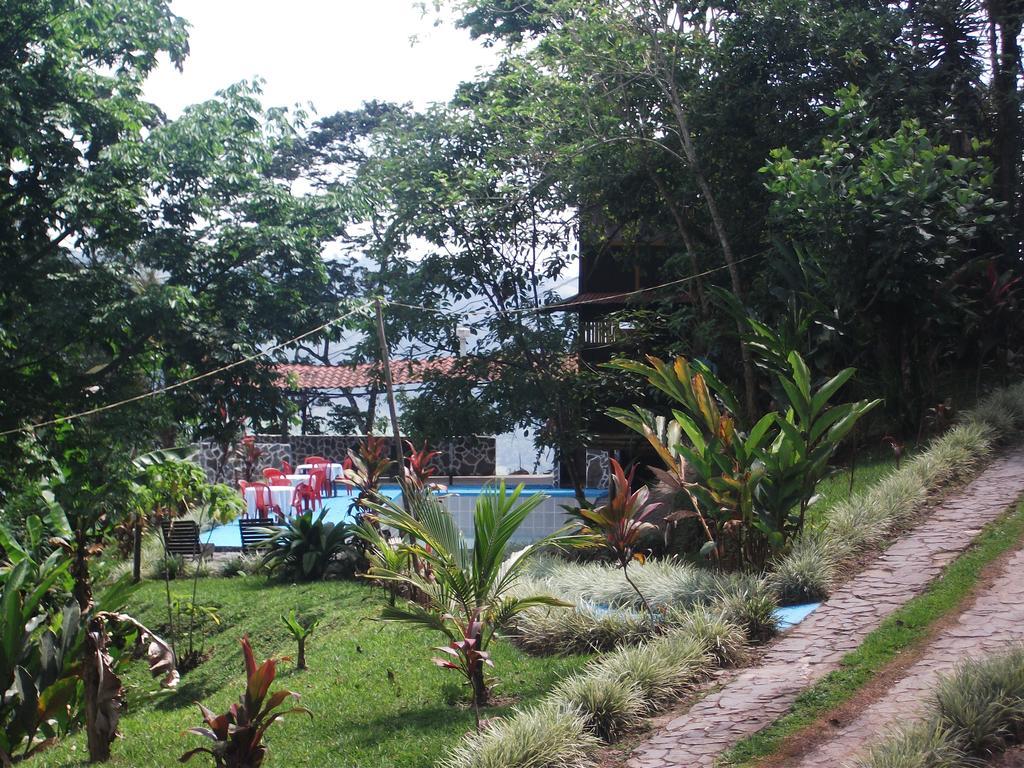 Green Mountain And Lodge Turrialba Exterior photo