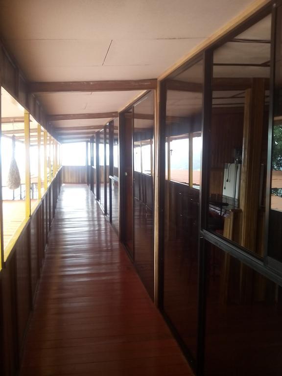 Green Mountain And Lodge Turrialba Exterior photo