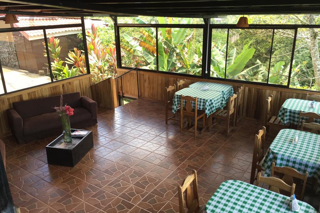 Green Mountain And Lodge Turrialba Exterior photo