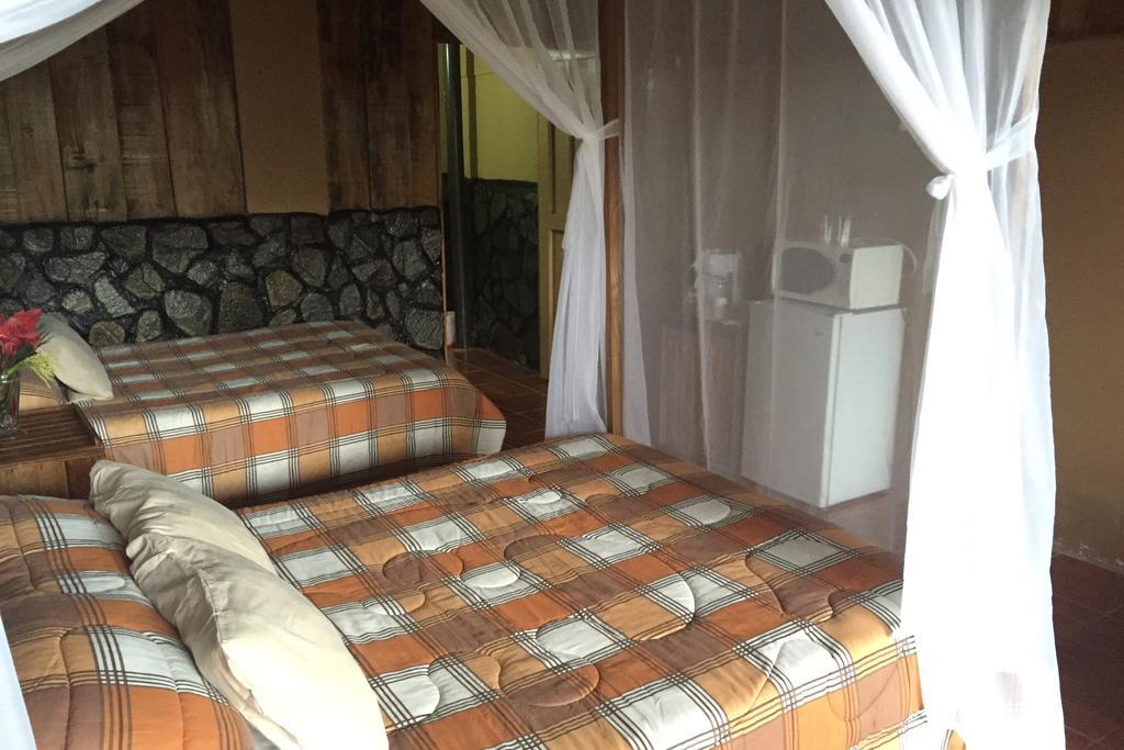 Green Mountain And Lodge Turrialba Exterior photo