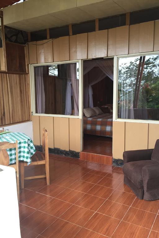 Green Mountain And Lodge Turrialba Exterior photo