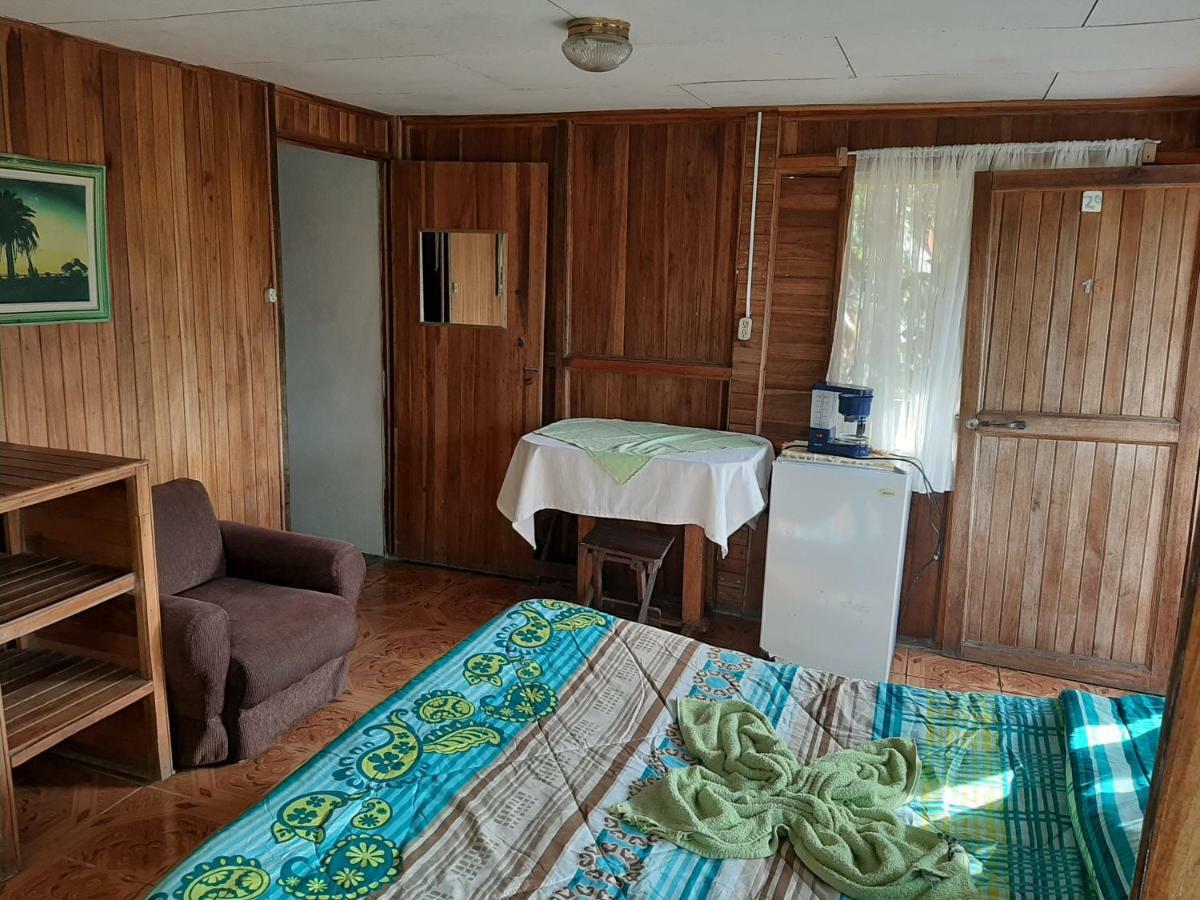 Green Mountain And Lodge Turrialba Exterior photo